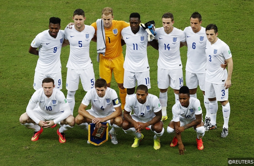 2014 England Soccer Roster: See the Players Picked for the Squad!