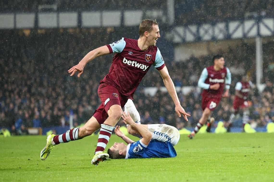 West Ham Fan Scores Goal: Watch the Incredible Video!