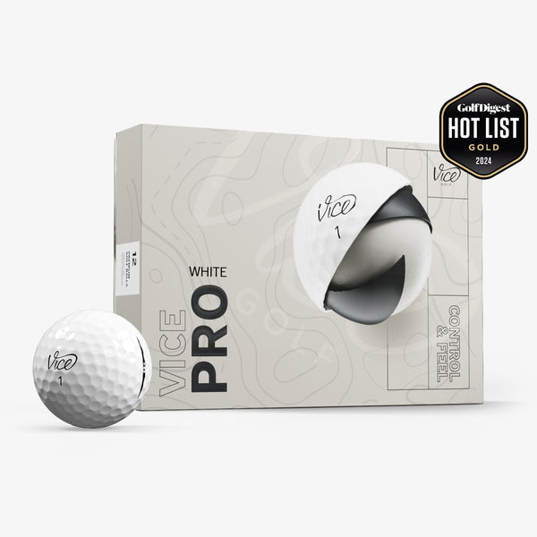 Where to Buy Vice Pro Golf Balls (Best Deals Online)?
