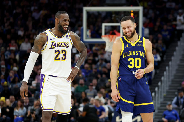 Stephen Curry and the Lakers: Fact or Fiction?