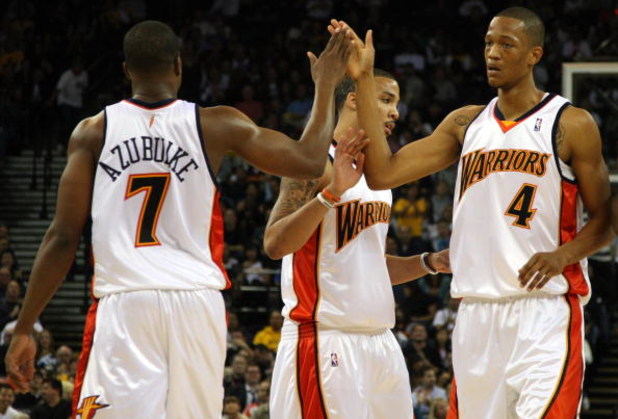Golden State Warriors 2009 Roster: Remember These Players? Player Lineup!
