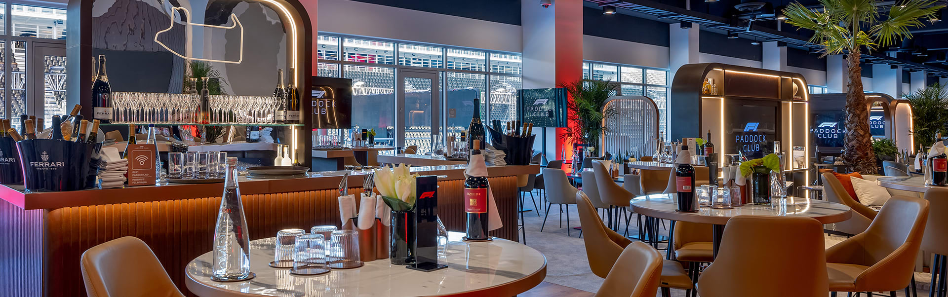 Paddock Club Las Vegas: Your Ultimate Guide to F1 Luxury & Thrills!