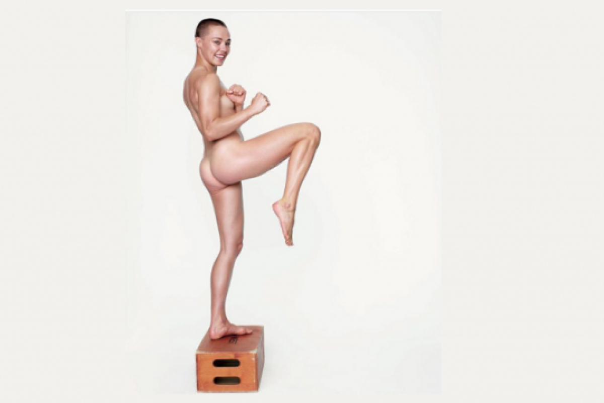The Latest on Rose Namajunas Nudes: What You Need to Know.