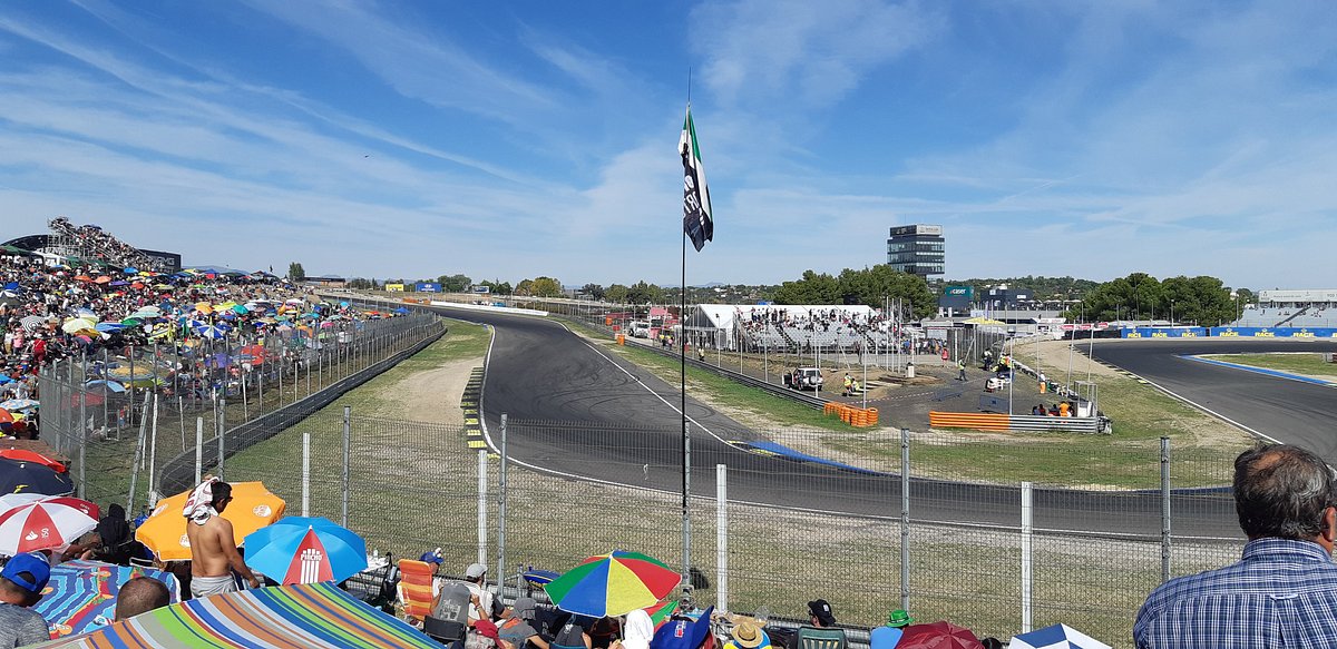 Experience the Thrill: Discover All You Need to Know About Jarama Circuit.