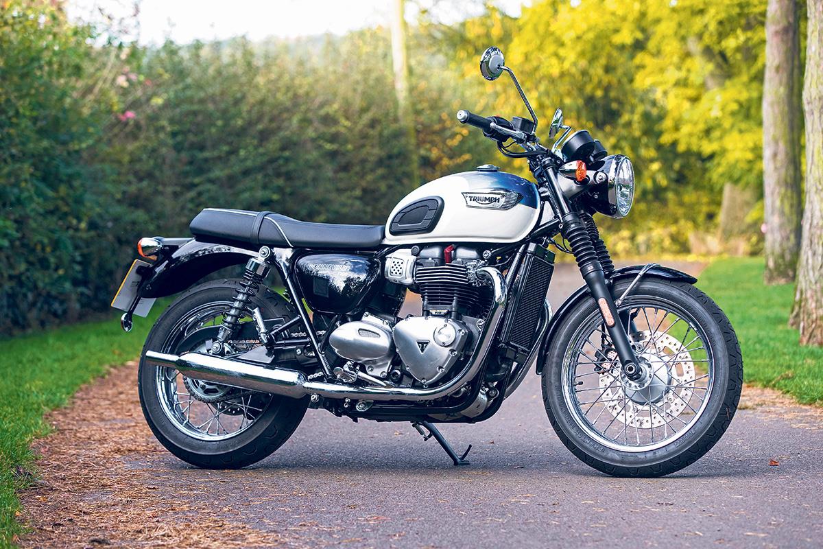 Triumph T100 Horsepower: Get the Real Specs & Performance Details!