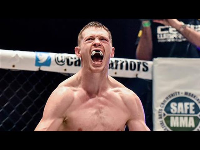 Remember the talented Joe Duffy MMA star? Looking back at his best moments and big fights in UFC.