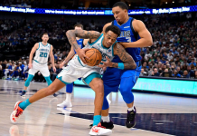 Why Did the Mavericks release Mike James, what is new?