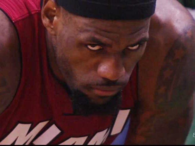 LeBron Face Game 6: What Was That Epic Expression All About?