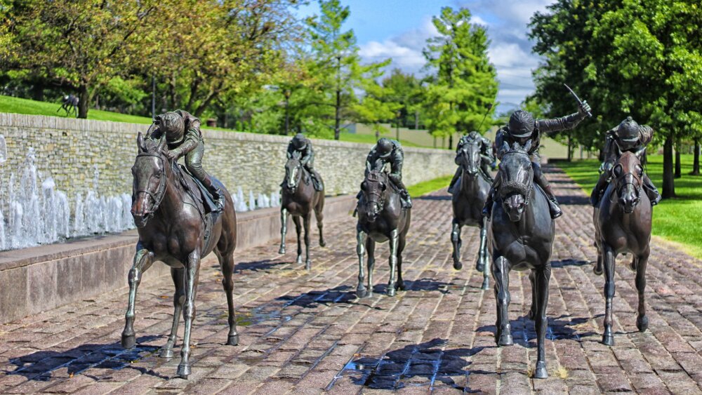 Explore Thoroughbred Park Lexington: What to See and Do on Your Visit!
