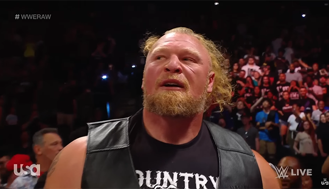 Lesnar WWE Status: Check When Brock is Coming Back!
