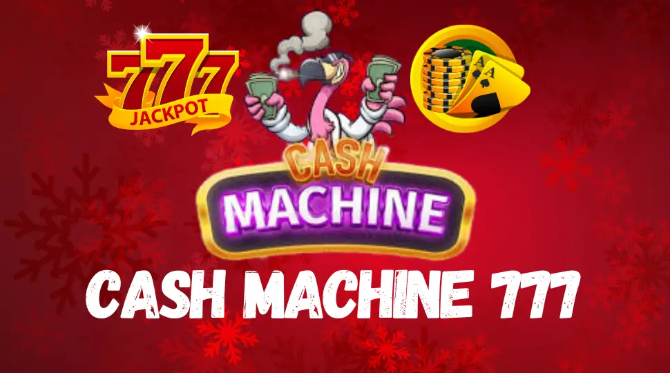 Instant Access: Download Cash Machine 777 Online Casino for Fun!