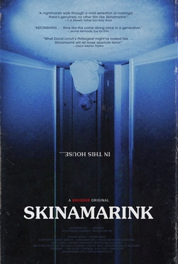Discover Skinamarink Face:Easy Explanation of the film.