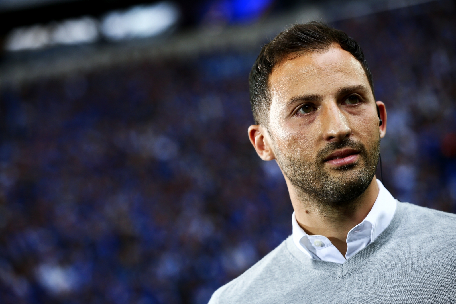 Domenico Tedesco: His Journey to become a top football coach.