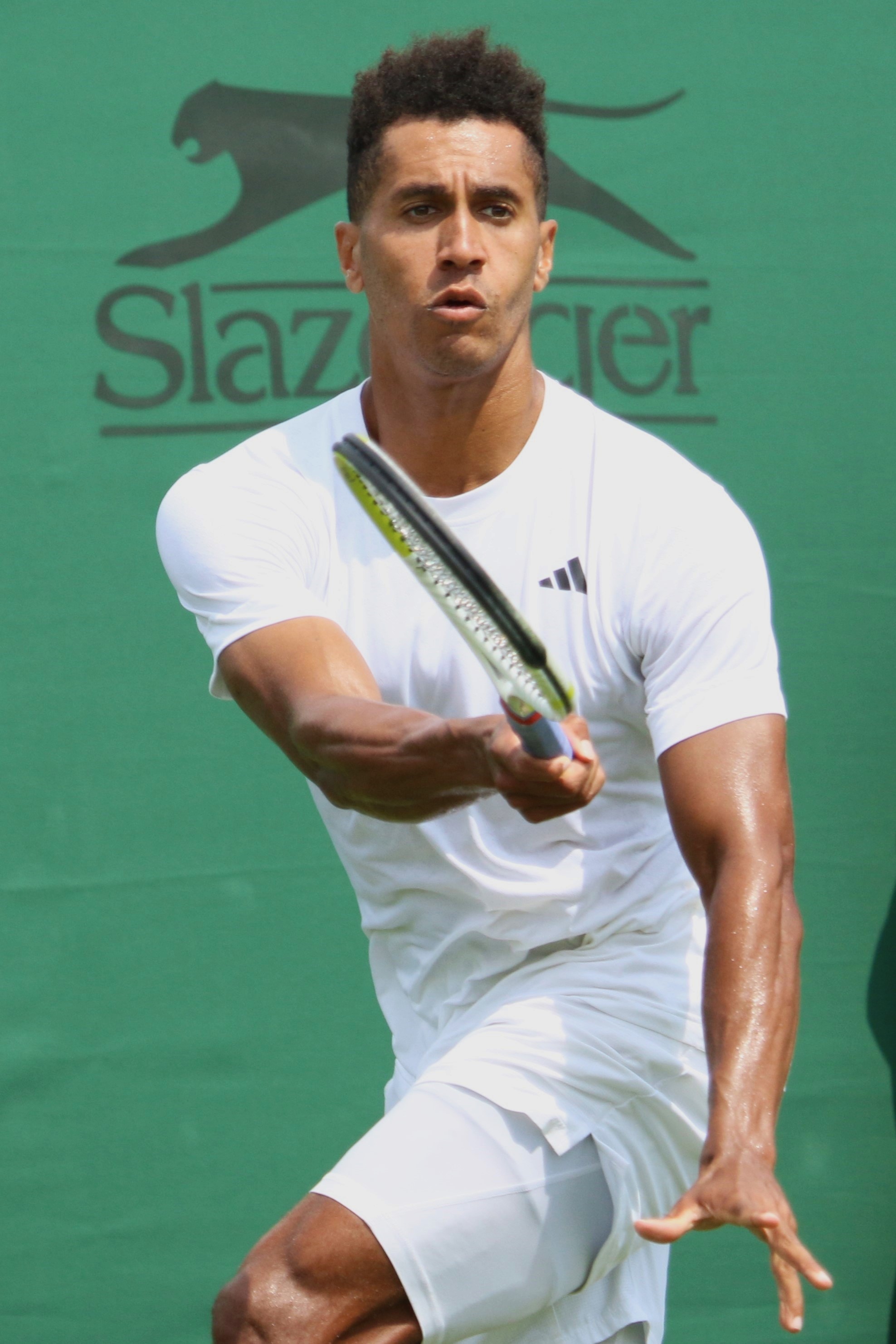 How is the michael mmoh ranking determined? Discover the factors influencing his spot in world tennis.