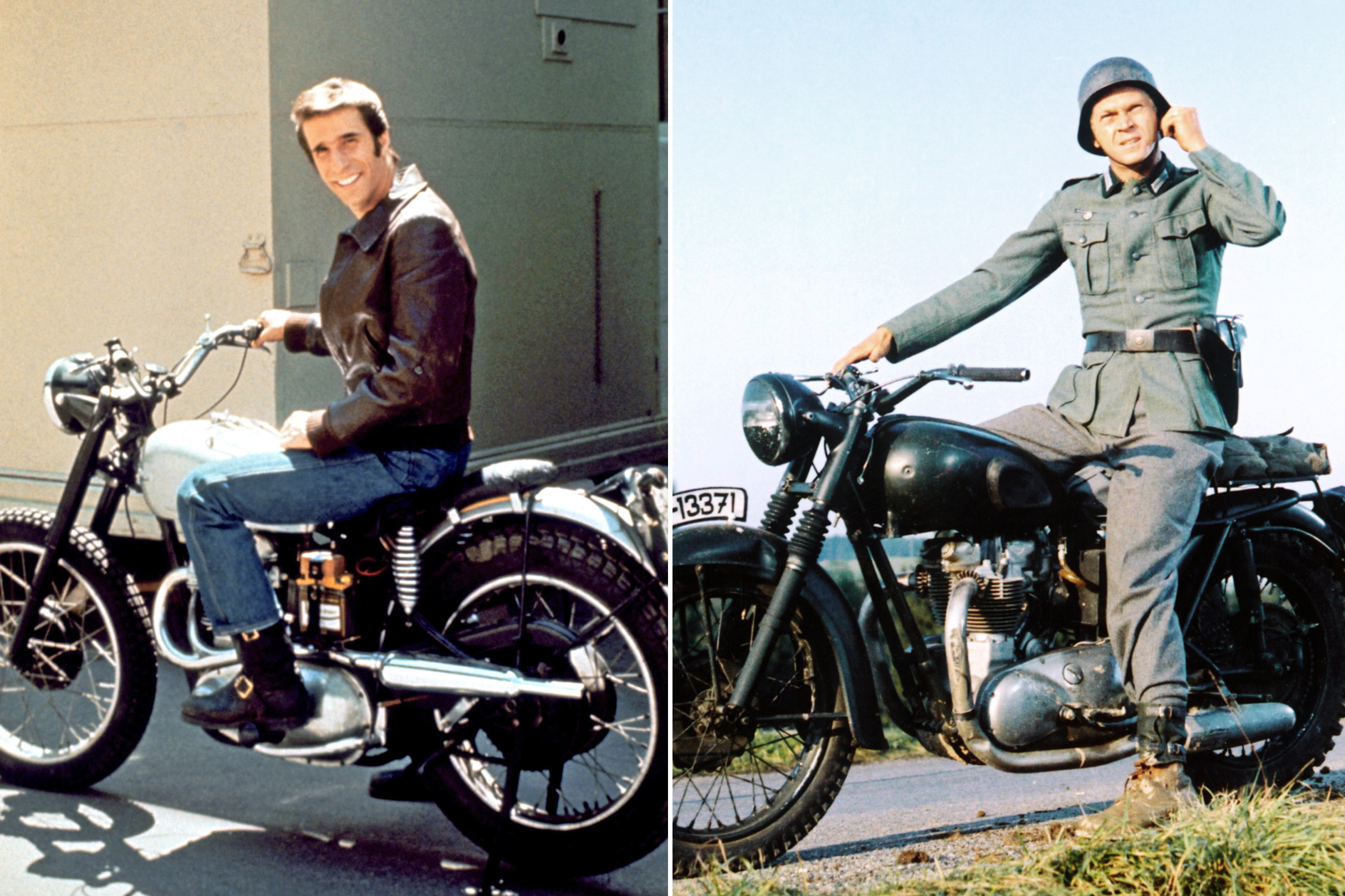 Happy Days Bike Secrets: All About the Fonzie Motorcycle
