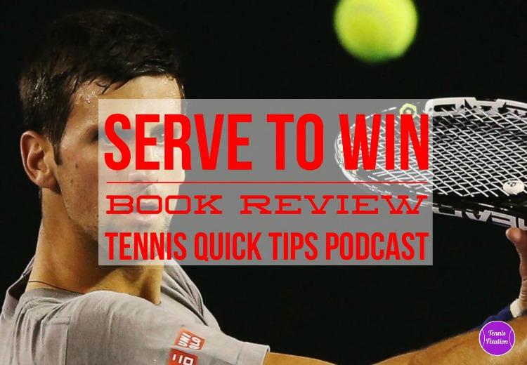 Improve your serve with these Djokovic serve to win tips.