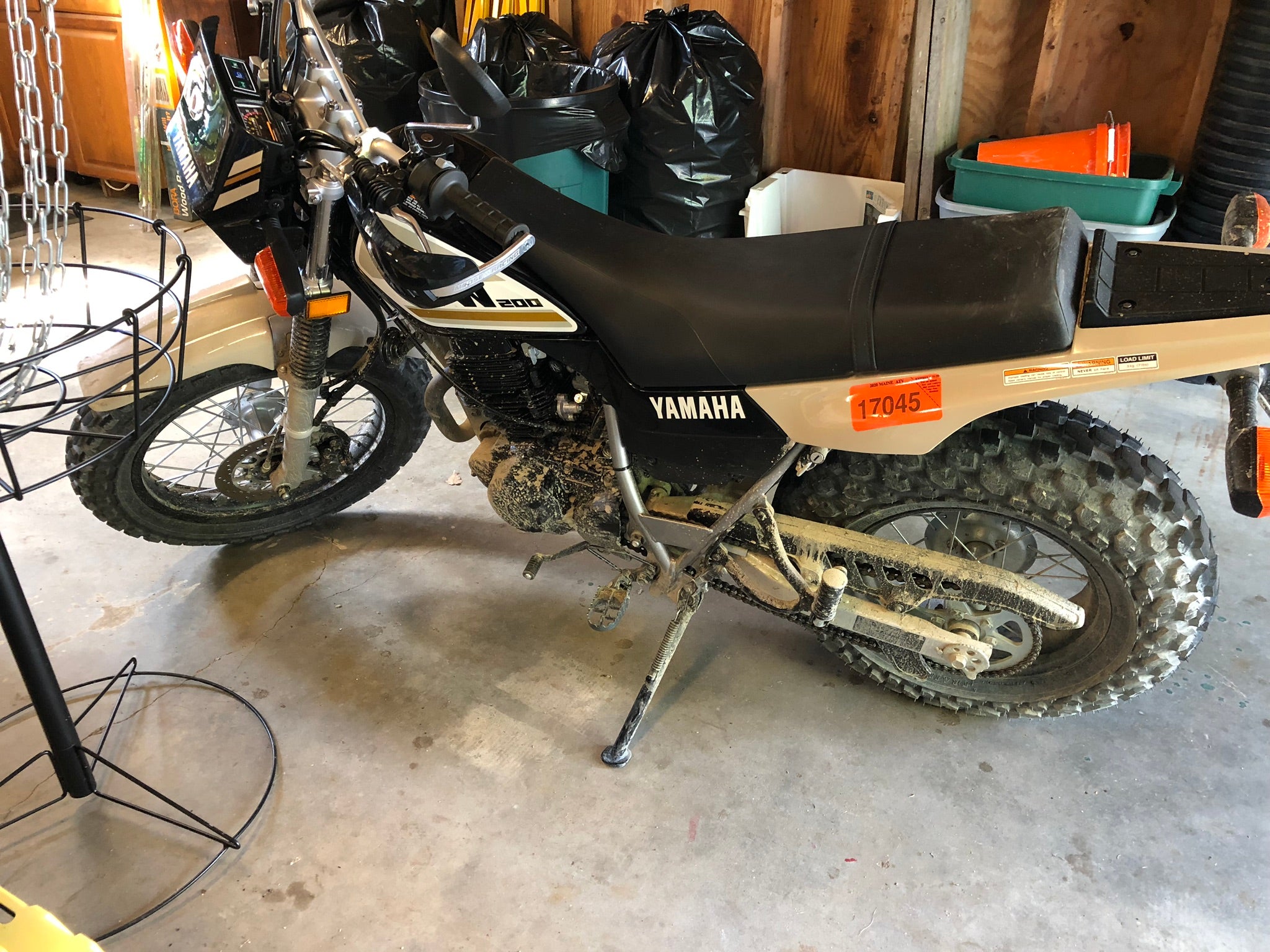 Used TW Yamaha 250: What to Look for Before You Buy