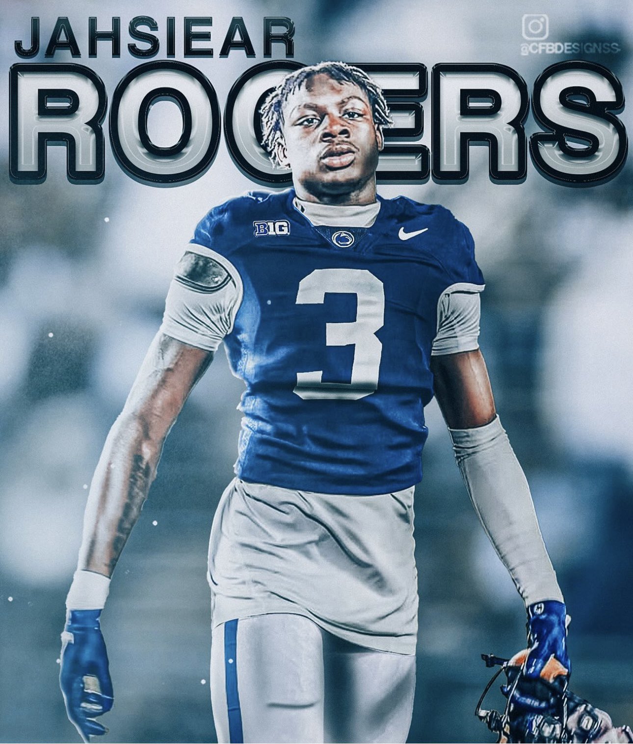 Looking for Jahsiear Rogers? Your Search Ends Here!