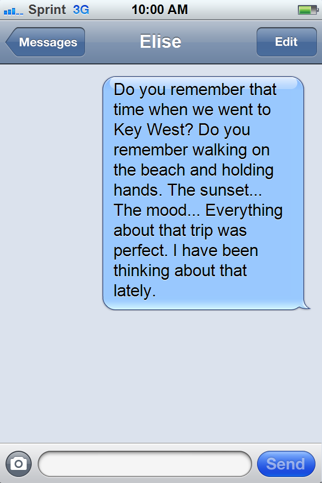 Use These Things to Say to Win Your Ex Back : Proven to work!