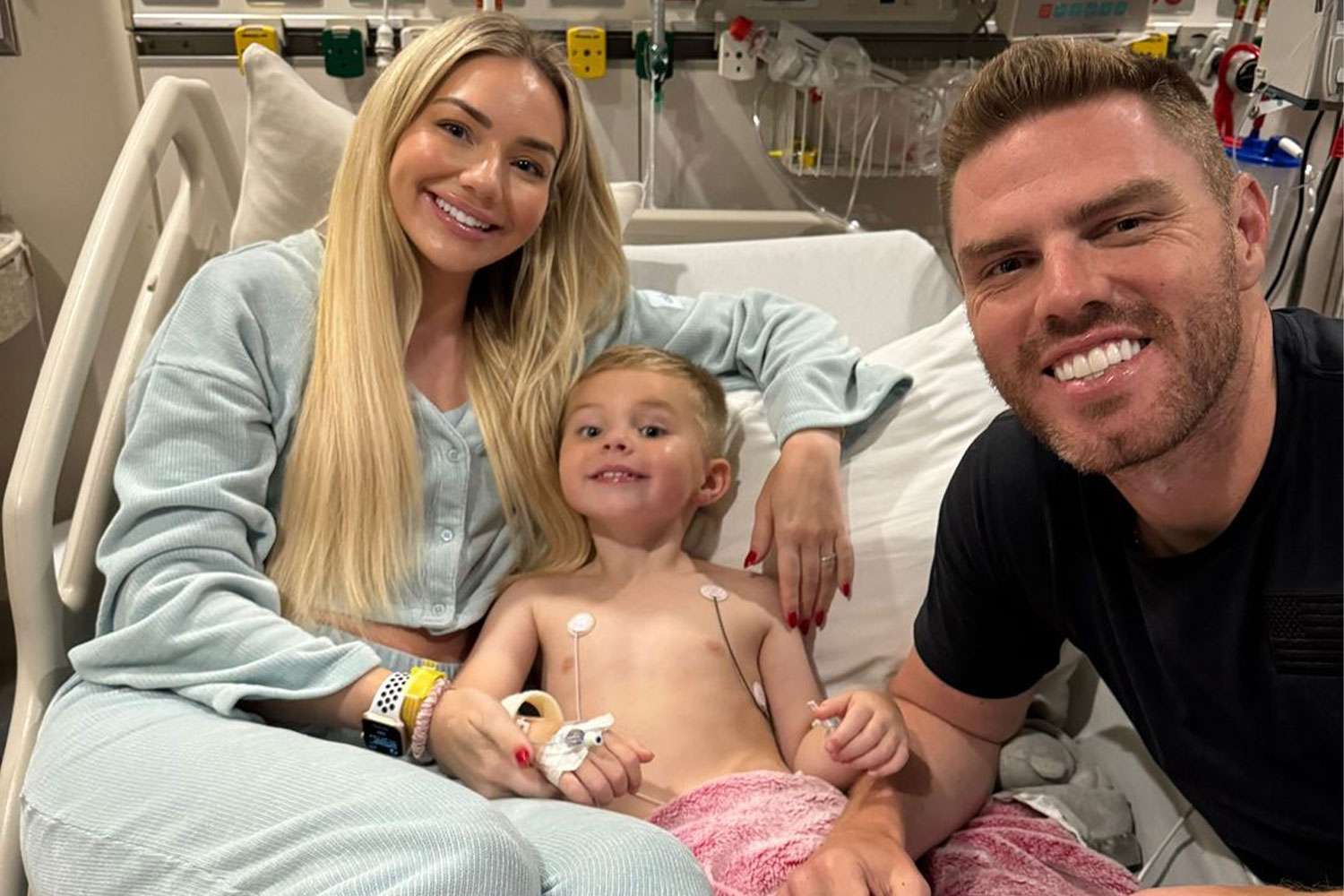 Freddie Freeman Son Diagnosis: A Familys Story of Hope