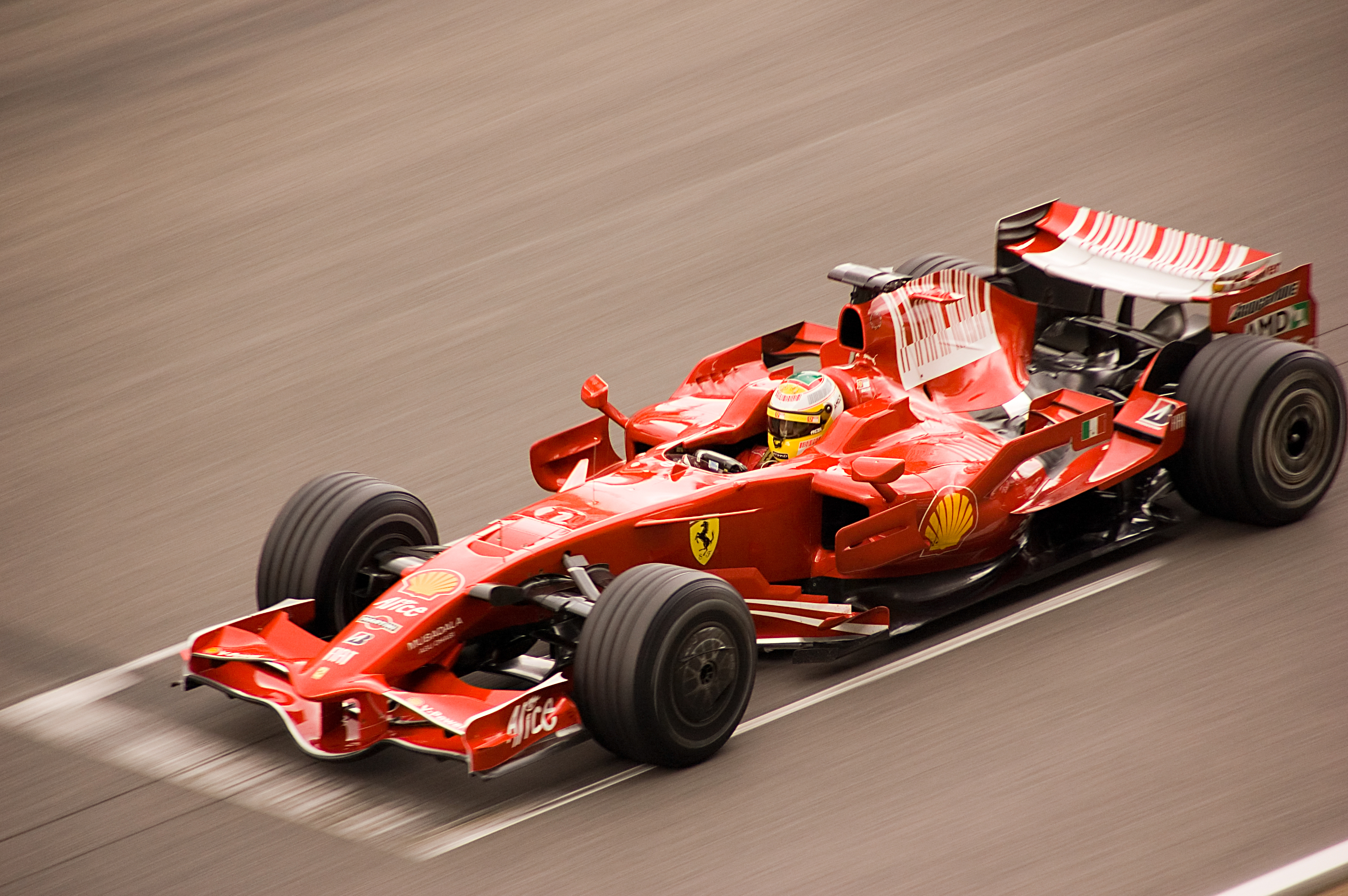 Ferrari 2008 Formula 1: What Made This Car a Legend on the Track?