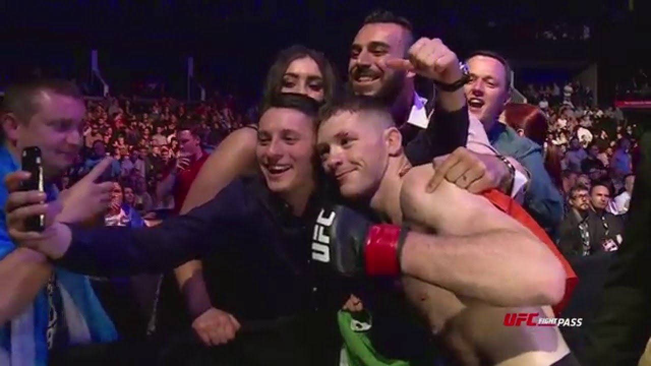 Remember the talented Joe Duffy MMA star? Looking back at his best moments and big fights in UFC.