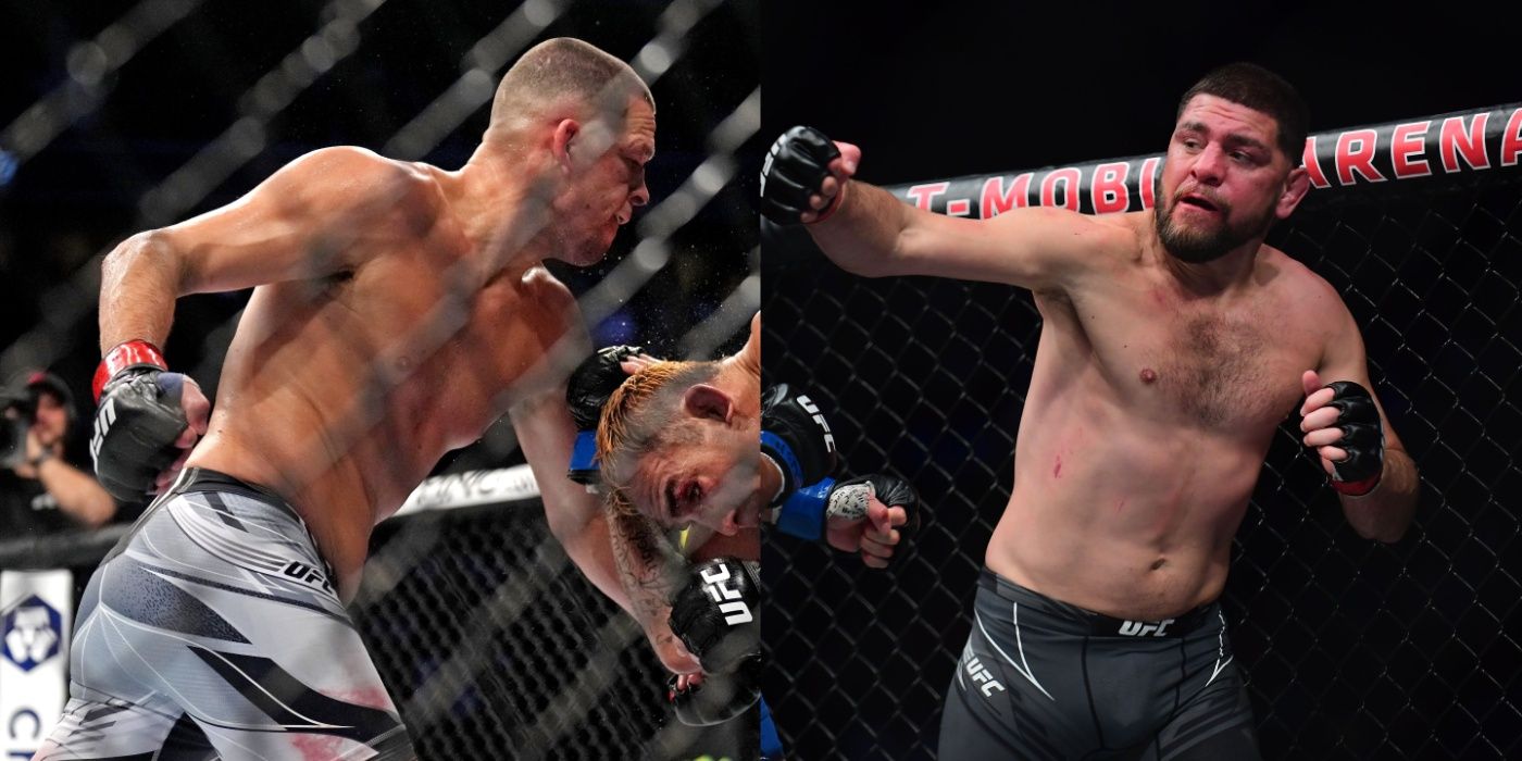 Nick Diaz or Nate Diaz: Who is the (Better Fighter fans ask?)