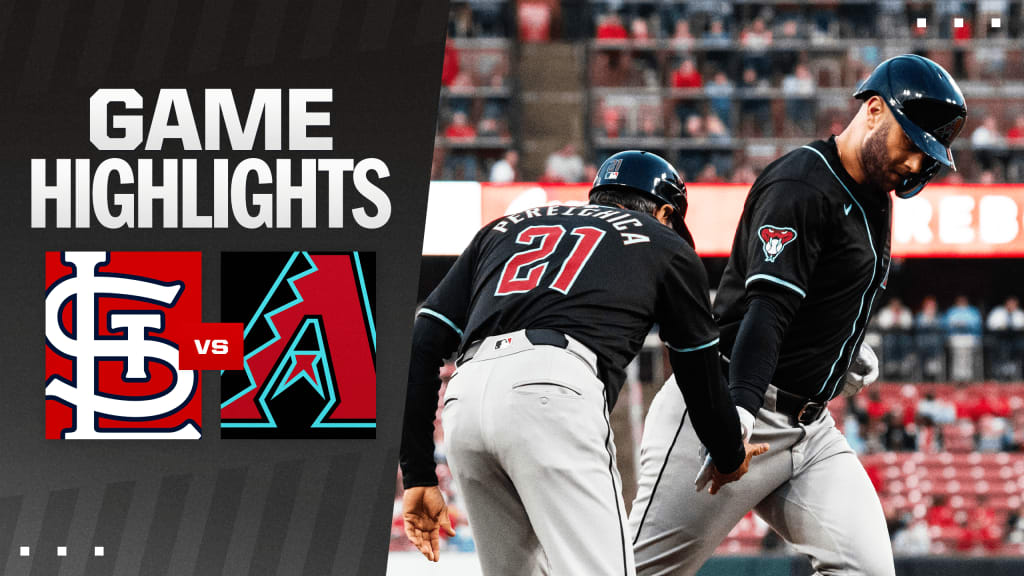 St. Louis Cardinals Arizona Diamondbacks: Latest News, Scores and Highlights