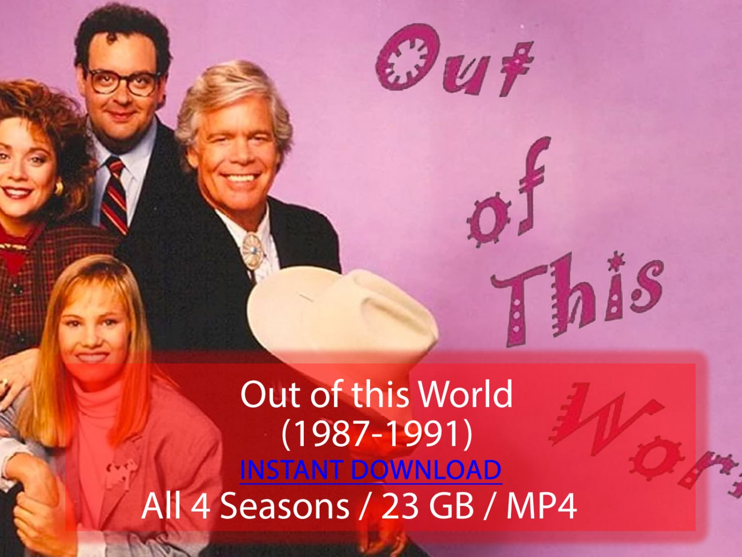 Out of This World TV Show Complete Season 1: Breakdown and Analysis.