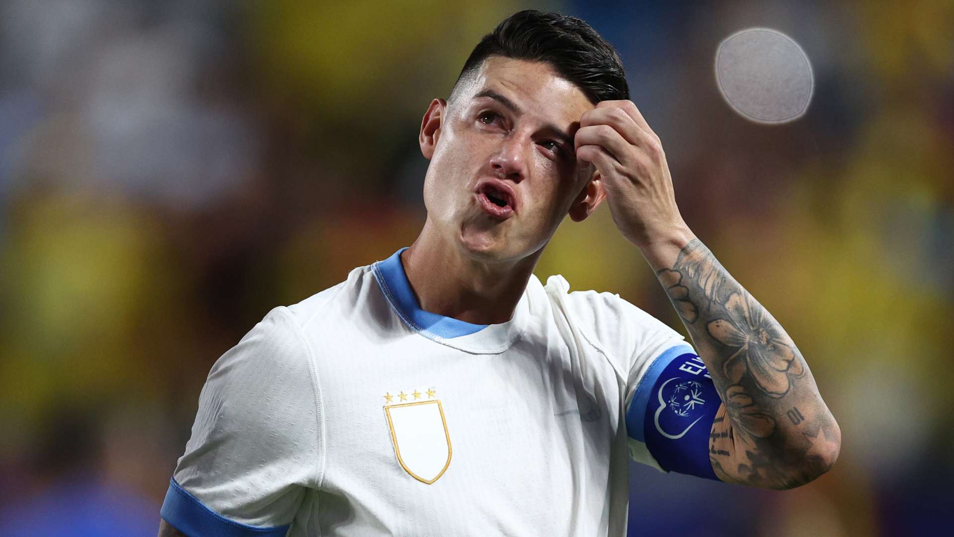 James Rodriguez to America: Is the Transfer Rumor Real?