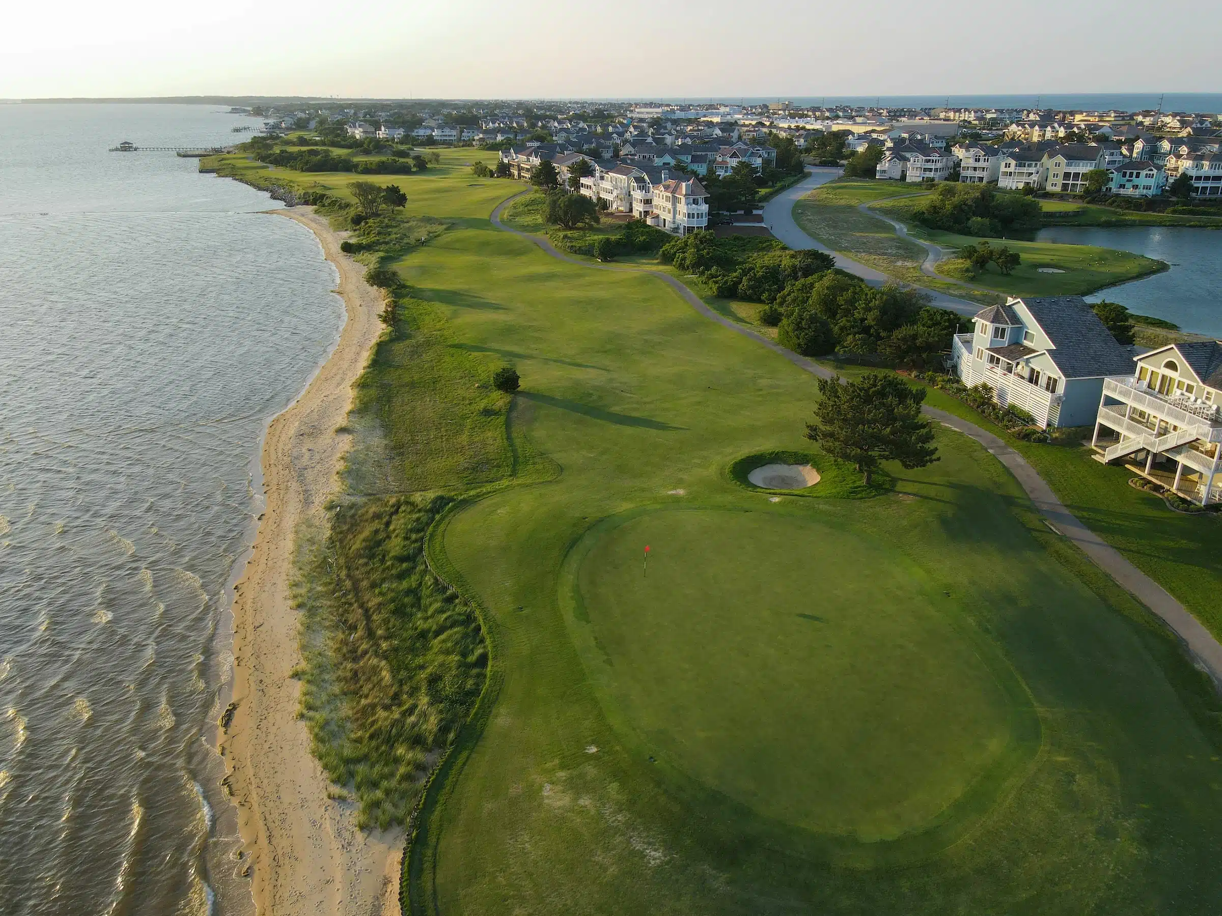 Explore Nags Head Golf Links NC: Course Photos & More