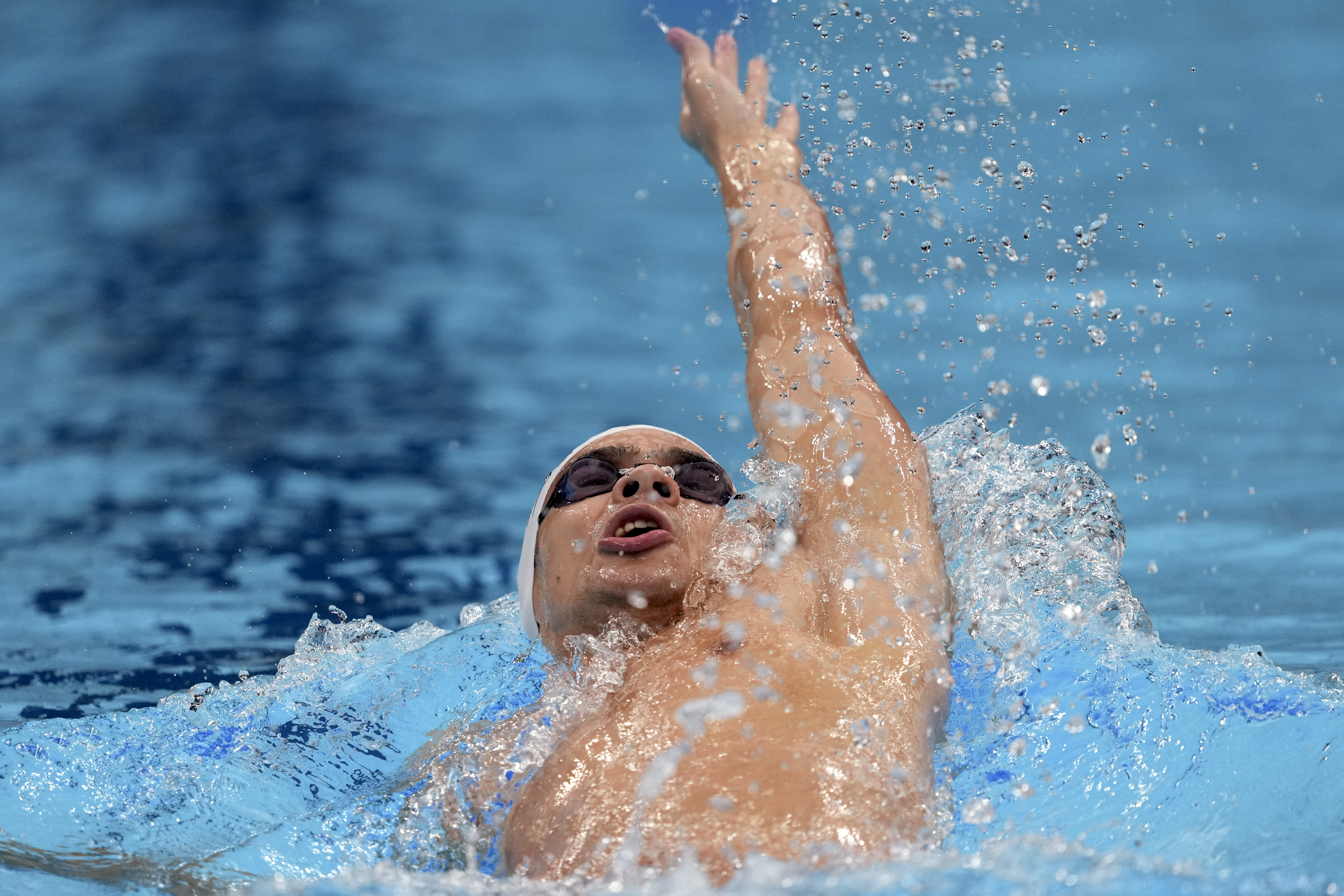Mens 200m Backstroke: Top Swimmers and Their Winning Ways
