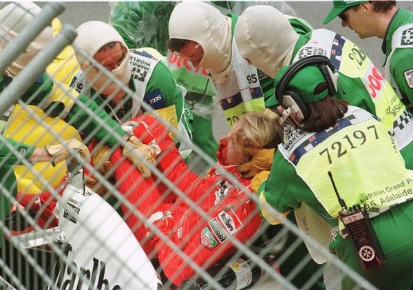 That Mika Hakkinen Crash: How Bad Was the F1 Accident?