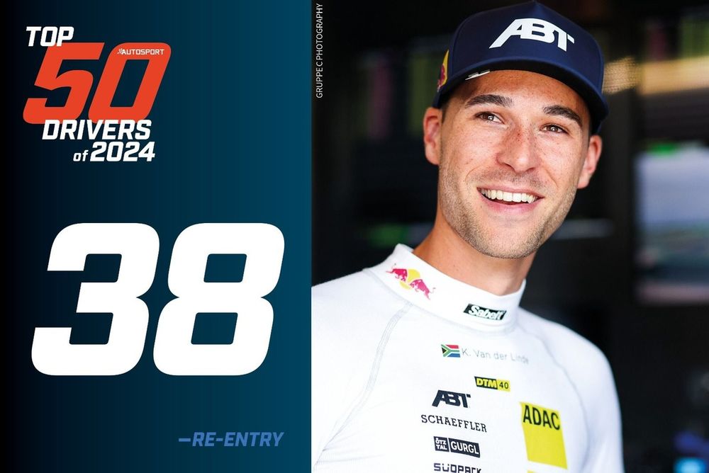 Kelvin van der Linde: Latest News, Wins and Racing Updates