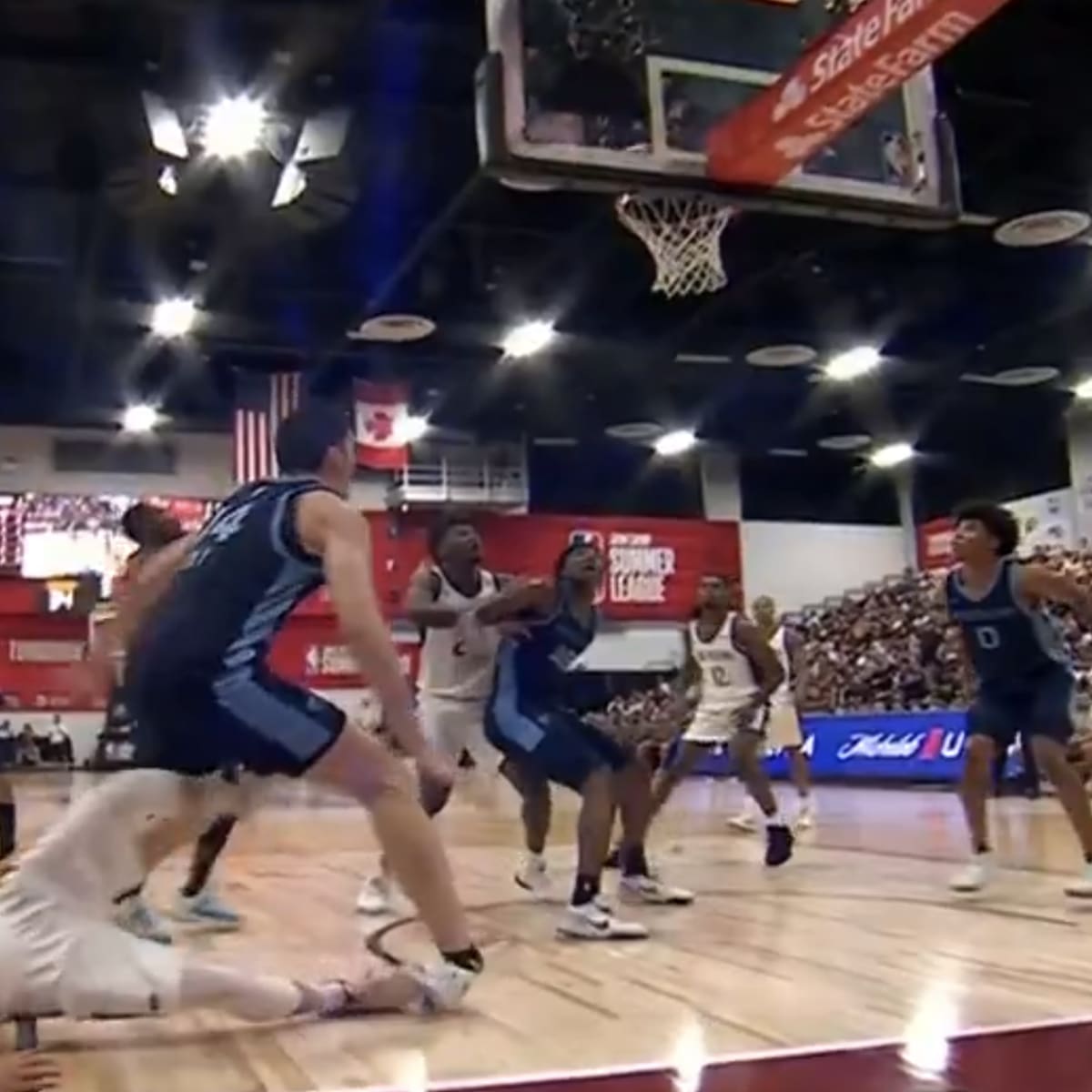 Former Purdue star Zach Edey has rolled his ankle, what does this unfortunate injury mean for his NBA draft stock?