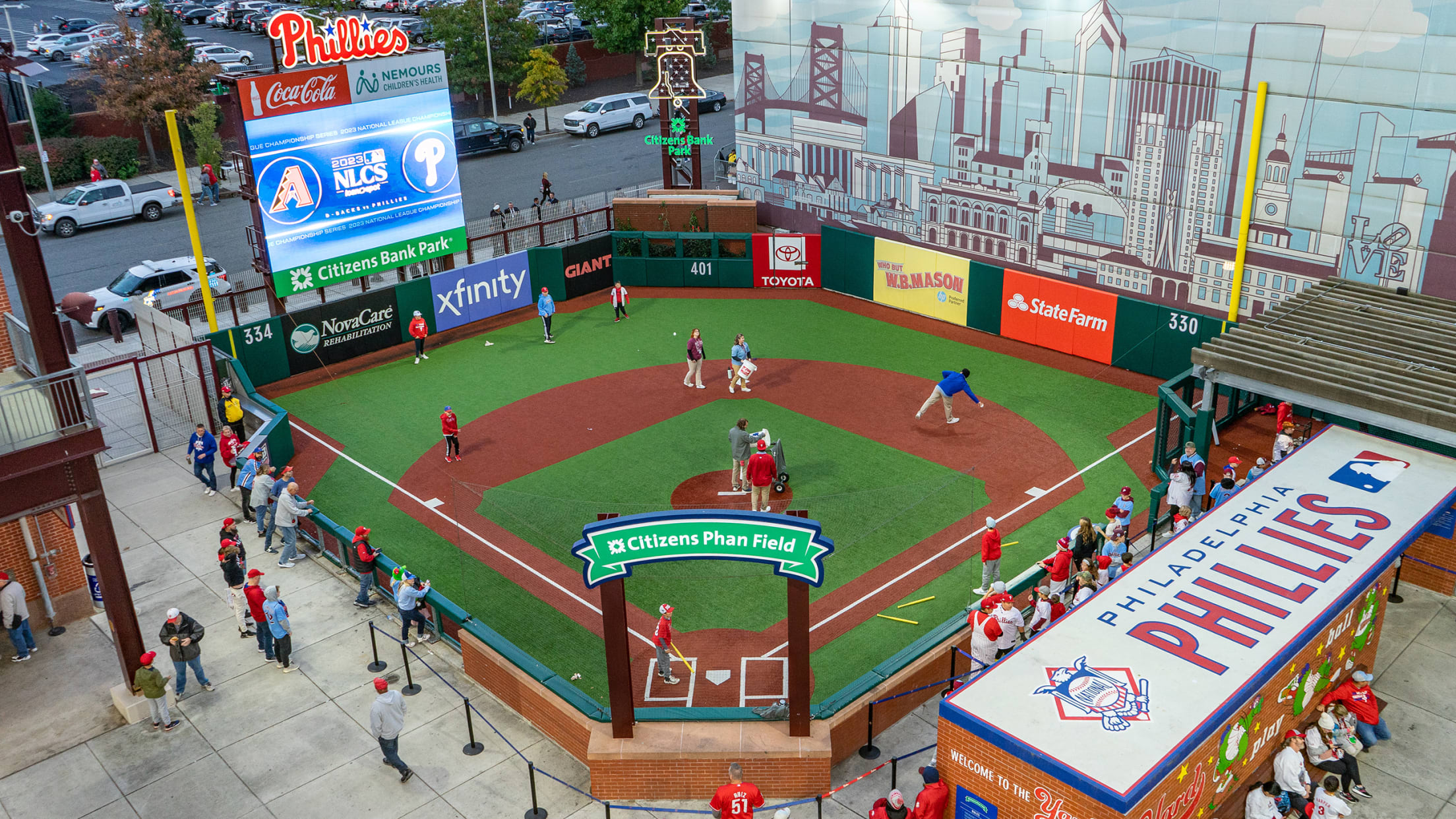 What are the best things to do at Shibe Field? Check out these fun activities guide.