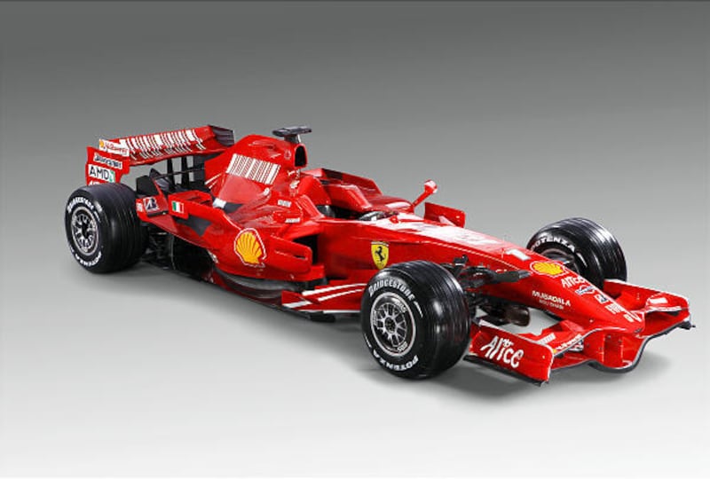 Ferrari 2008 Formula 1: What Made This Car a Legend on the Track?