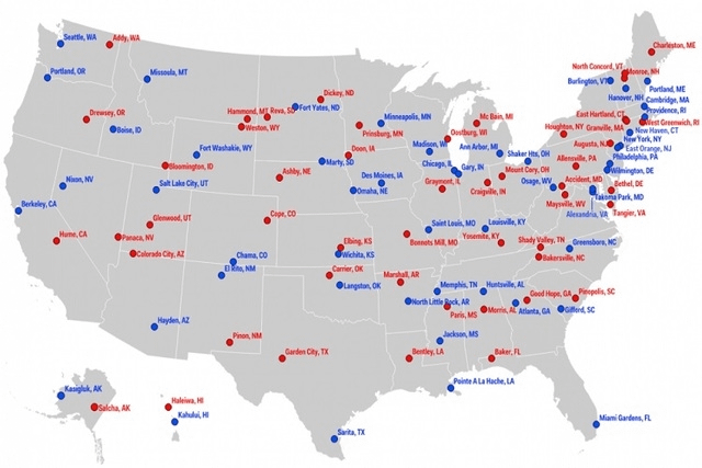 Best Conservative Cities US to Live: Explore Safe & Traditional Areas