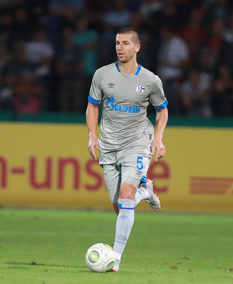 Nastasic Man City Career: Highs, Lows, and Where He Is Now.