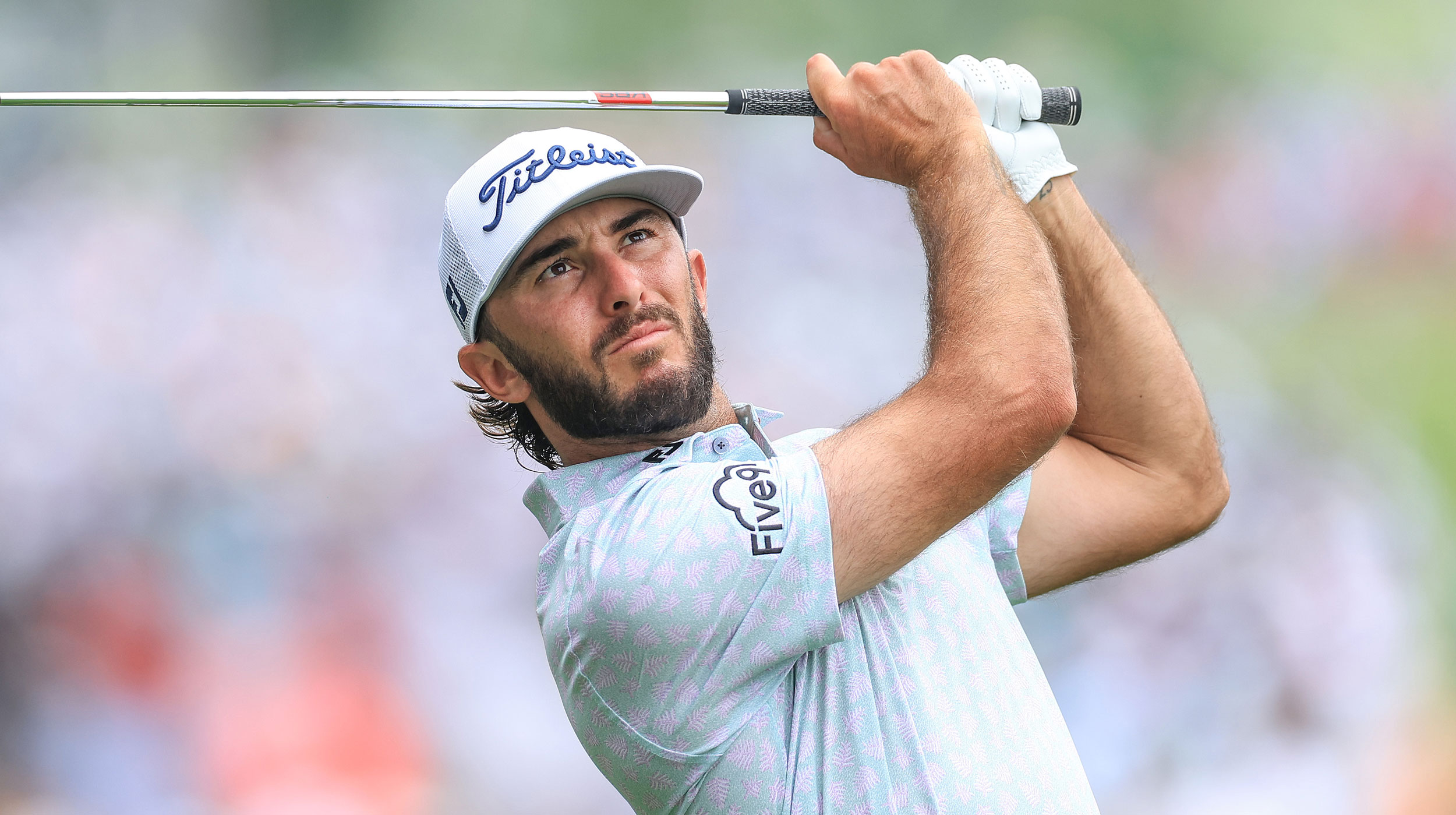 When did Max Homa no hat become a thing? Tracing the golfers famous hatless appearances.