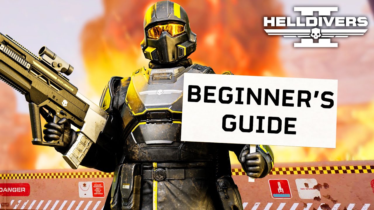 Helldivers 2 Missions Guide, All you need to know before playing it.