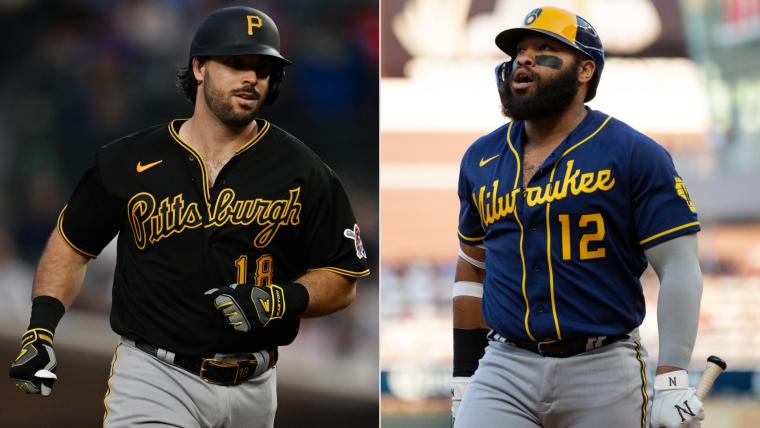 Where to watch Milwaukee Brewers vs Pittsburgh Pirates Matches? The complete TV schedule.