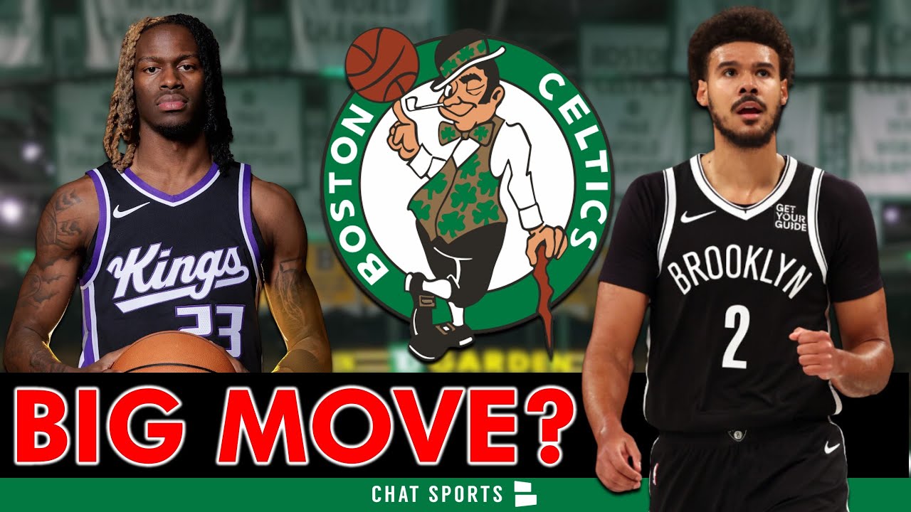 Boston Celtics Trade: Biggest Player Moves & Updates (Get the Inside Scoop!)