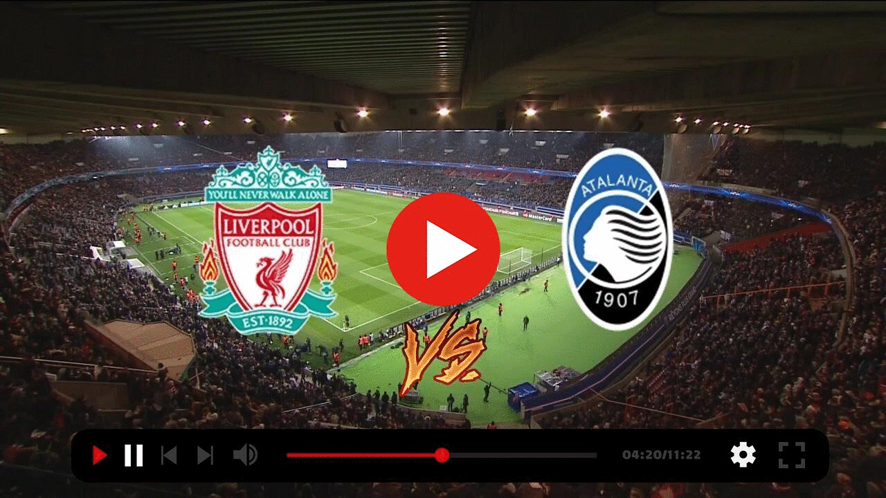 Follow the atalanta bc vs liverpool f.c. timeline Here!