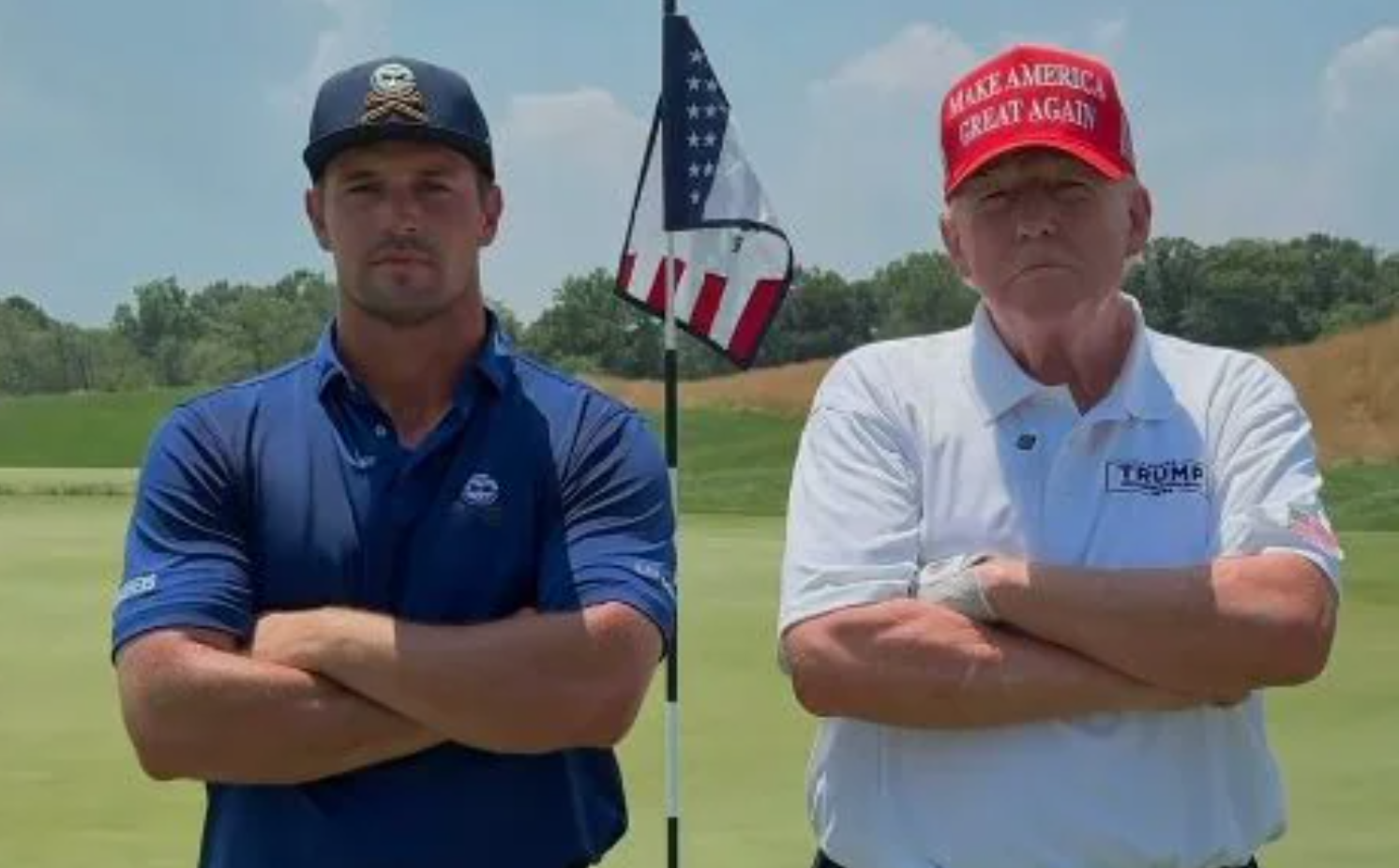 Bryson DeChambeau MAGA: Golfers Political Views Explained