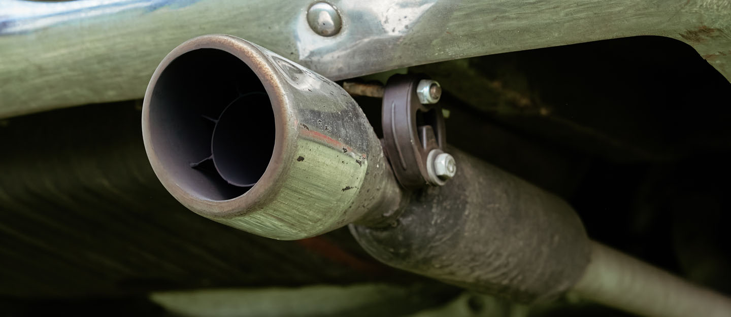 Oil Coming From Exhaust Pipe? (Simple Checks & Fixes)