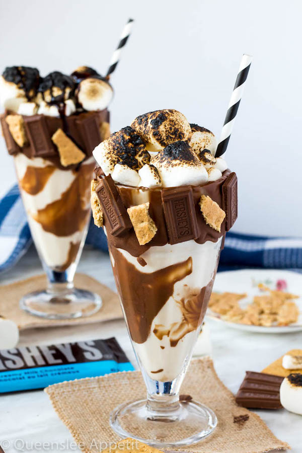 Campfire Milkshake Ideas: Delicious Twists on a Classic.