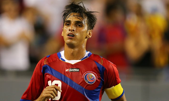 World Cup 2014: Costa Rica Roster - Every Player on the Squad Revealed.