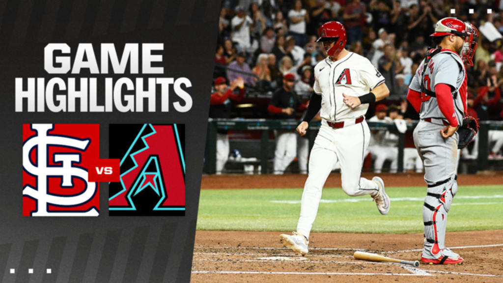 St. Louis Cardinals Arizona Diamondbacks: Latest News, Scores and Highlights
