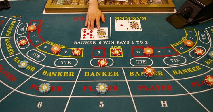 Does Baccarat Have the Best Odds? Find Out Which Casino Games to Play!
